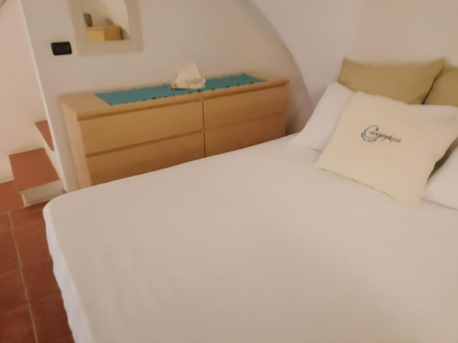 Bed and Breakfast Cassiopea à Gaète Extérieur photo