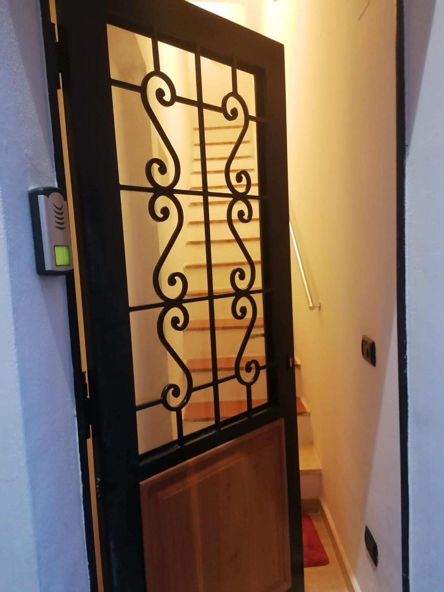 Bed and Breakfast Cassiopea à Gaète Extérieur photo