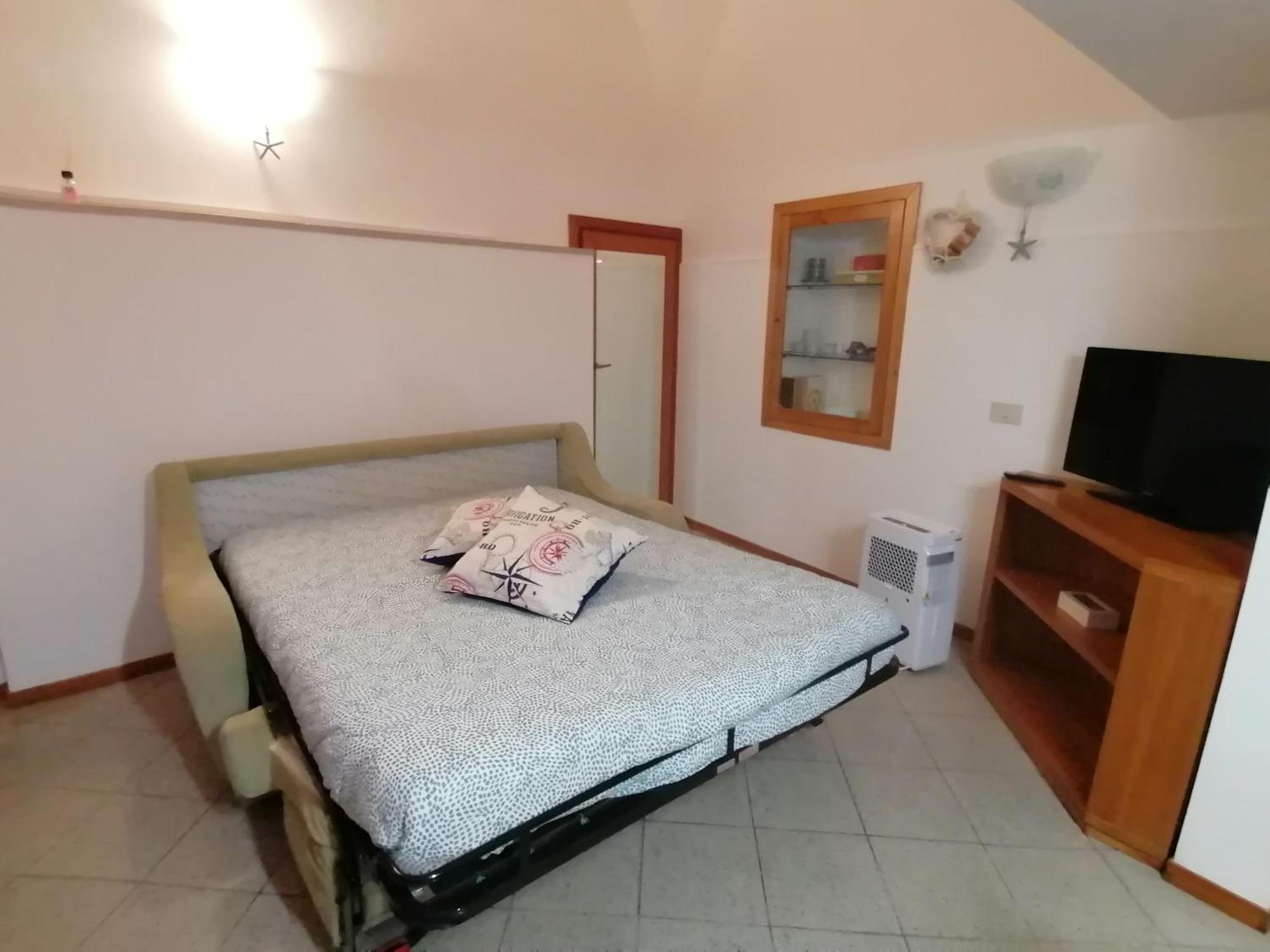 Bed and Breakfast Cassiopea à Gaète Chambre photo